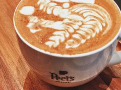 -Peet's Coffee皮爷咖啡(武商Mall手作店)