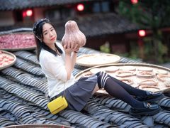 -林坑古村落