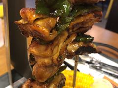 -UMAMI乌玛米披萨·汉堡·清真Halal(红岭北店)