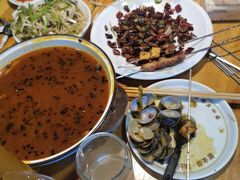 -四禧精酿铜锅涮肉·烧烤工场(大明湖店)