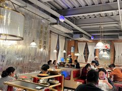 -廖掌柜·重庆鲜货火锅(上海首店)