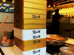 -温禾牛·和牛寿喜烧自助火锅(恒基名人店)