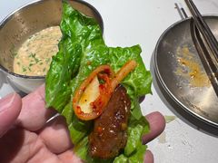-西塔老太太泥炉烤肉(望京一店)