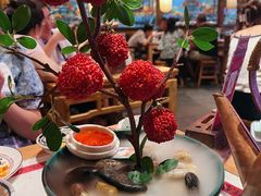 妃子笑-长安大牌档之西安博物院文化餐厅(中贸店)