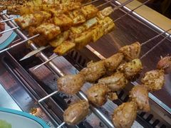-7只羊·鲜羊肉串·地锅鸡精酿(玄武墨香路店)