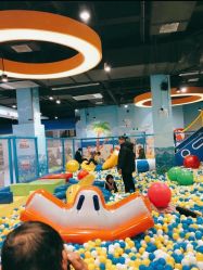 -趣80儿童乐园(砂之船合肥奥特莱斯店)