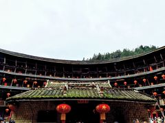 -南靖田螺坑土楼群景区