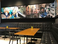 -穆拉诺餐厅(上海玻璃博物馆店)