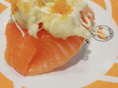 -新一番三文鱼寿司(红城湖店)