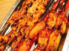 -陈记农家挂炉烤肉(雁南一路店)
