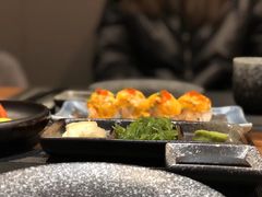 -隐初·SUSHI·美式日本料理