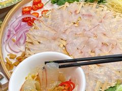 -官塘锋记鱼生·生腌·砂锅粥(牌坊街店)