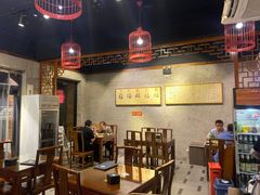 大堂-娄三少·老北京春饼烤鸭家常菜(方庄店)