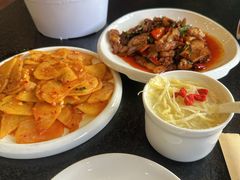 -喜洲翰林餐厅(董家百年老宅店)