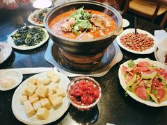 冻豆腐-百味源炭火烤翅 ·夜市大排档(酒仙桥店)