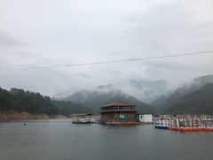 -云和湖仙宫景区