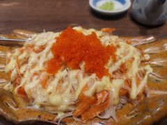 亲子蟹棒饭-大雄寿司(中华广场店)