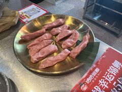 -哈哈碳都·牛肋条无限自助烤肉(台江万达店)