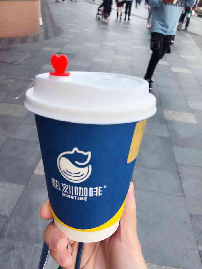 熟刻咖啡 ding time coffee(新街口店)-"第二次来了,主要靠家比较近