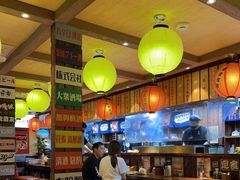 大堂-鸟鹏烧鸟居酒屋(熙龙湾店)