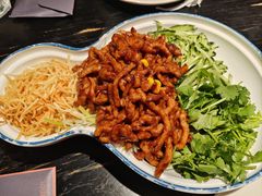 -满园烤鸭·春饼(沈北万达店)