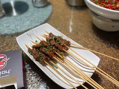 羊肉-辣得叫湘菜(四明店)