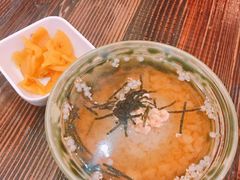 三文鱼茶泡饭-平成屋·午肴夜酒(四川北路店)