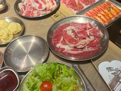-西塔老太太泥炉烤肉(亚运村店)