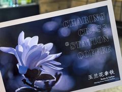 -查令84号咖啡馆(金大地1912东西街店)