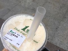 波霸奶绿-1点点(温州府前店)