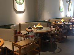 大堂-贰重天冰煮羊自助火锅(东坝店)