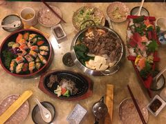 -桃屋日本料理(清华科技园店)