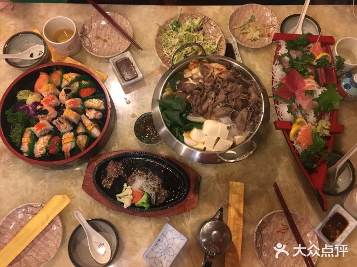 桃屋日本料理(清华科技园店)图片