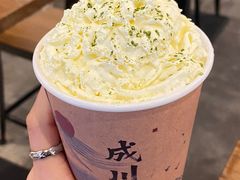 -成川茶店·潮汕工夫浓茶(万象店)