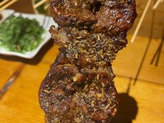 -腰子哥烤串(石佛营炫特店)