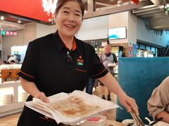 -玫瑰花园自助烤肉(金源店)