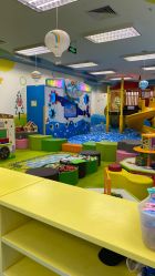 -莫莉幻想儿童乐园(北京天通苑华联店)