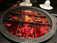 -井格重庆火锅(西直门凯德Mall店)