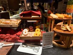 -北京海湾半山酒店-加咖啡西餐厅