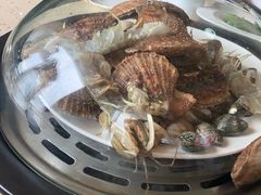-港畔赶海蒸汽海鲜烧烤自助(仙螺岛店)