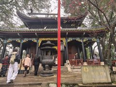 -丰都鬼城名山景区