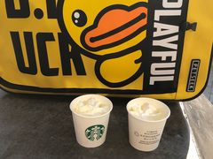 爪布奇诺-星巴克臻选(广州二沙岛文立方店)