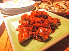 糖醋排骨-新白鹿餐厅(西湖银泰店)