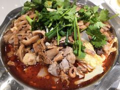 牛杂锅底-古乐牛香·鲜牛肉牛杂火锅(新区店)