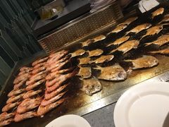 -星伦多海鲜自助餐厅(徐州铜山万达店)