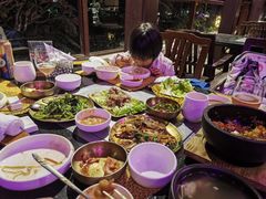 -亚龙湾红树林度假酒店-韩轩韩餐厅