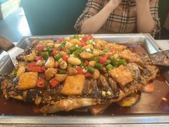 -问渔烤鱼(回龙观总店)