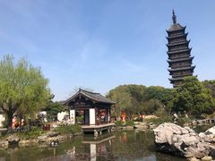 -常熟方塔园