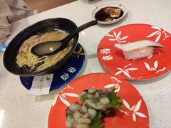 -京樽回転寿司(奥林匹克店)
