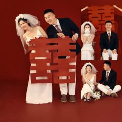 -梵初·STUDIO婚纱摄影(通州万达店)